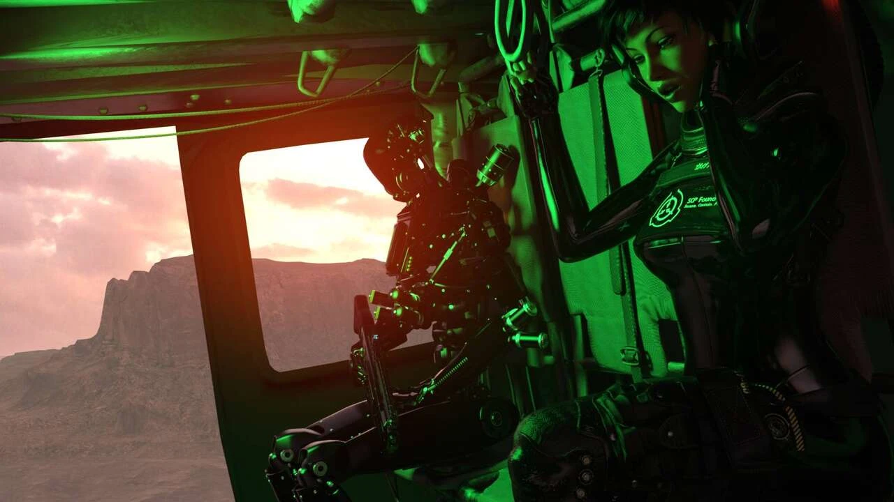 Tales of Intrigue Special Delivery 1.2 porn comic picture 15