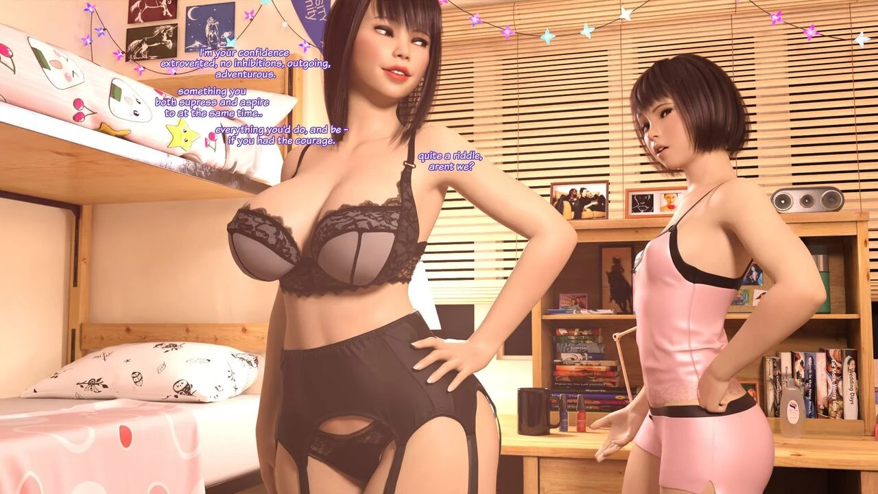 Tales of Intrigue Special Delivery 1.2 porn comic picture 154