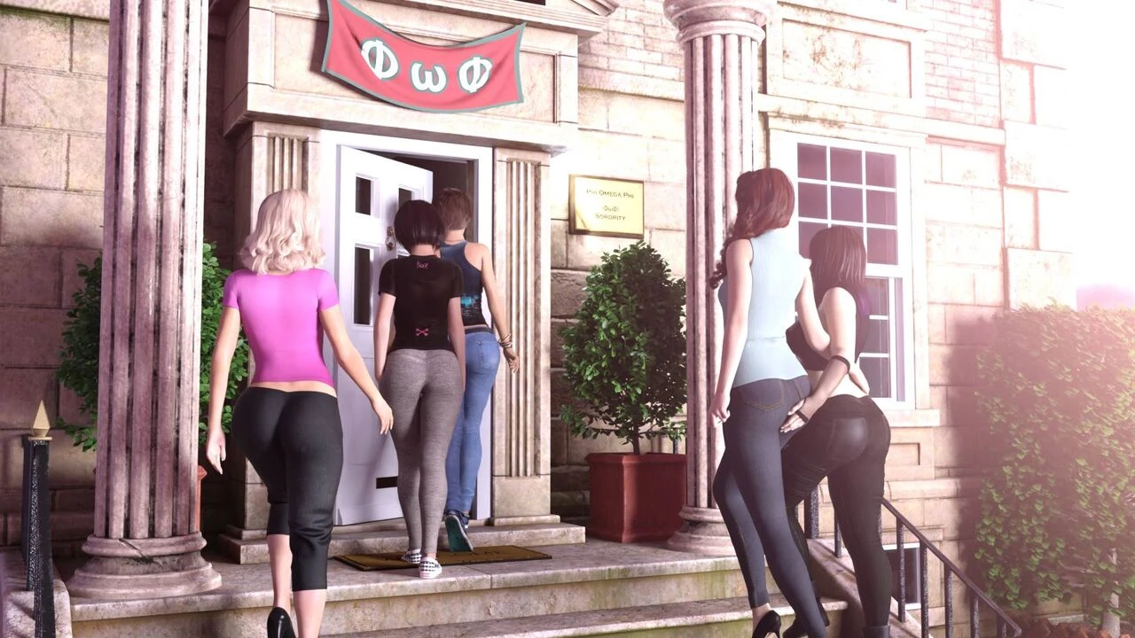 Tales of Intrigue Special Delivery 1.2 porn comic picture 16