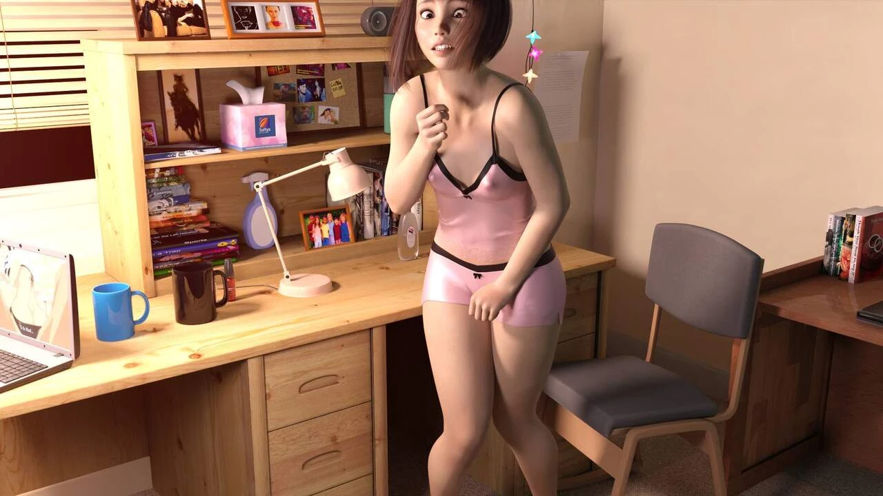 Tales of Intrigue Special Delivery 1.2 porn comic picture 165