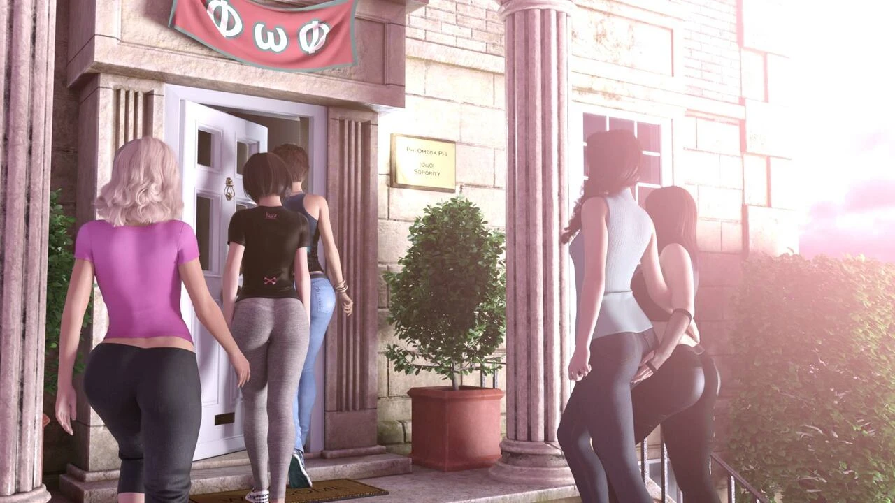 Tales of Intrigue Special Delivery 1.2 porn comic picture 17