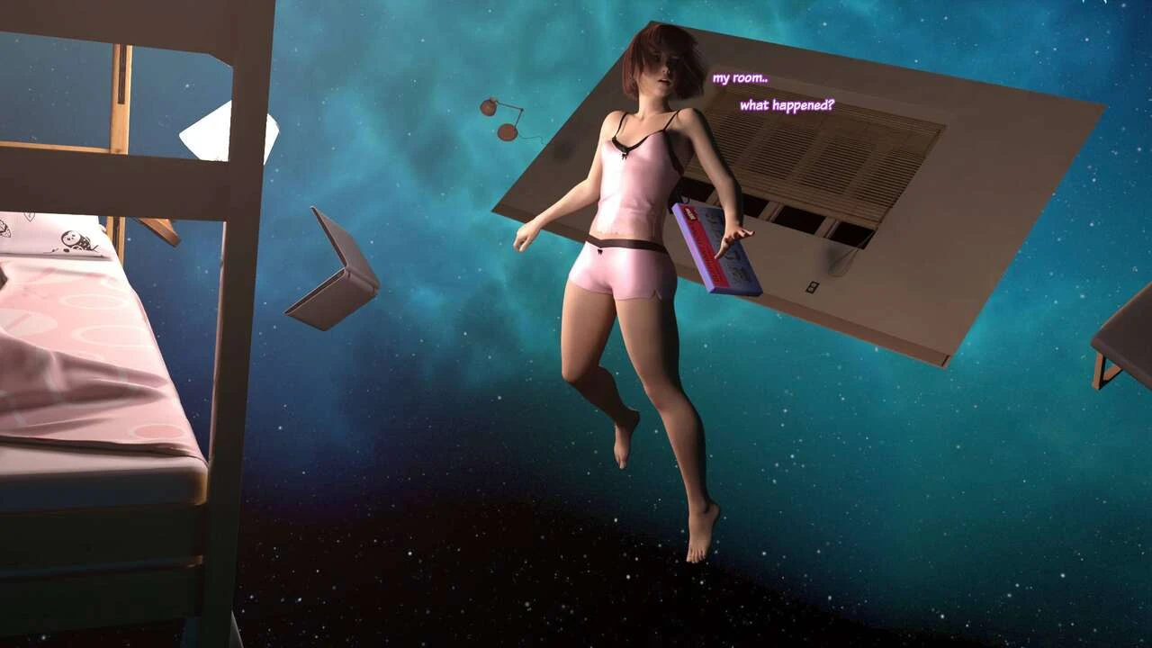 Tales of Intrigue Special Delivery 1.2 porn comic picture 171