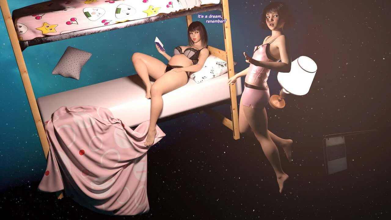 Tales of Intrigue Special Delivery 1.2 porn comic picture 172