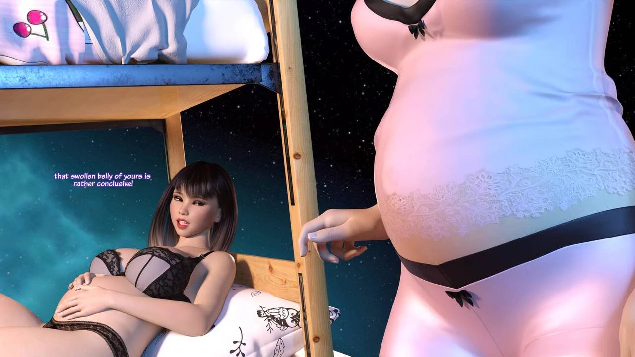 Tales of Intrigue Special Delivery 1.2 porn comic picture 180