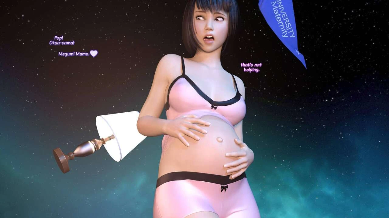 Tales of Intrigue Special Delivery 1.2 porn comic picture 188