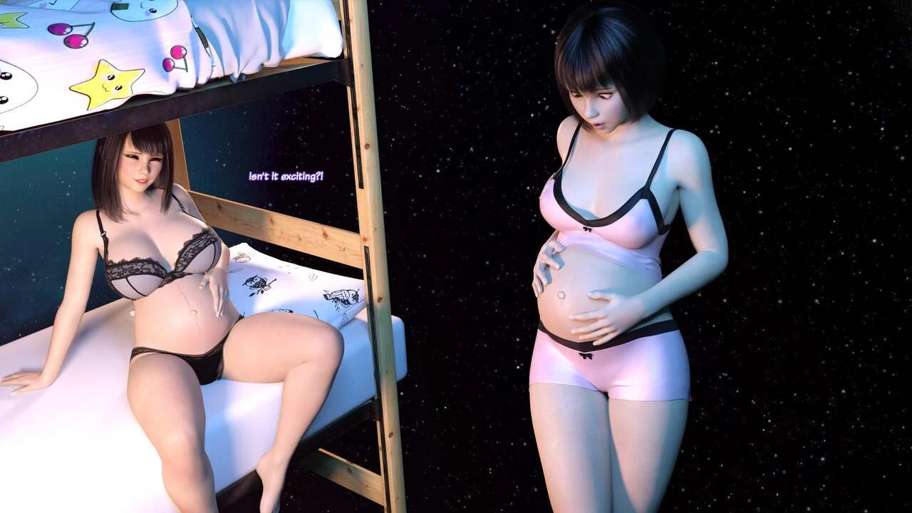 Tales of Intrigue Special Delivery 1.2 porn comic picture 189