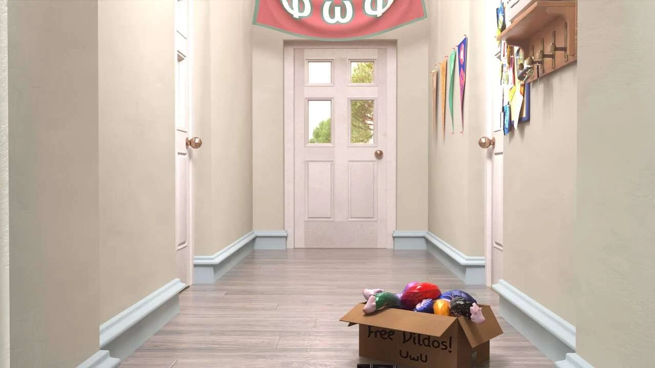 Tales of Intrigue Special Delivery 1.2 porn comic picture 19