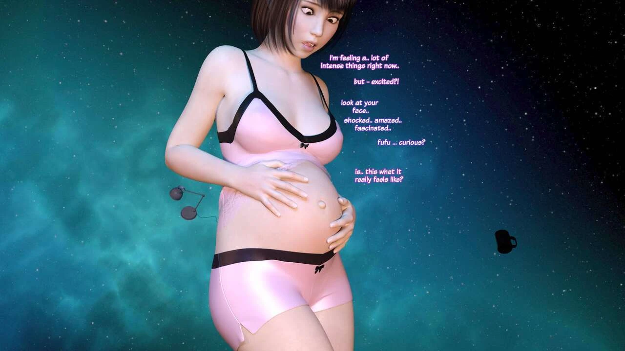 Tales of Intrigue Special Delivery 1.2 porn comic picture 190