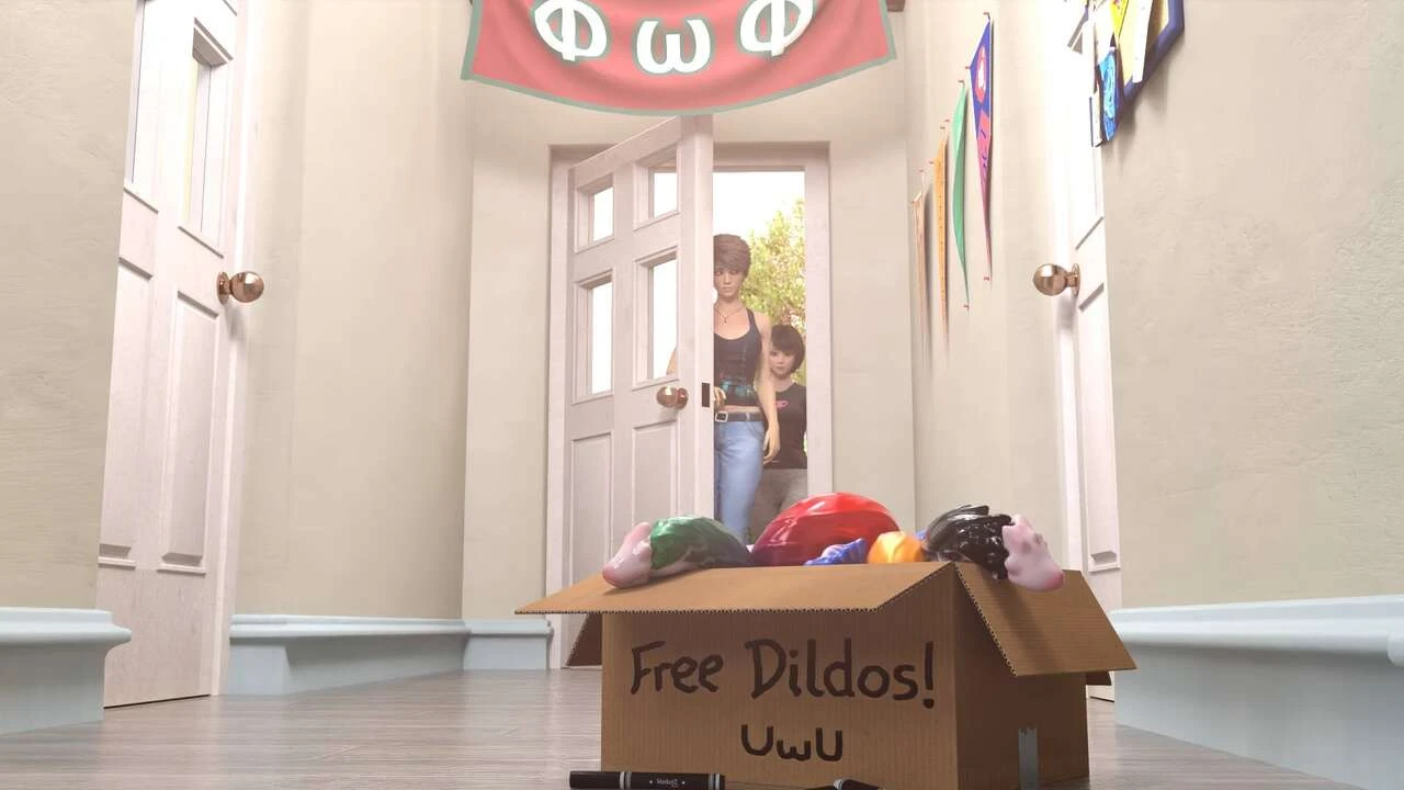 Tales of Intrigue Special Delivery 1.2 porn comic picture 20