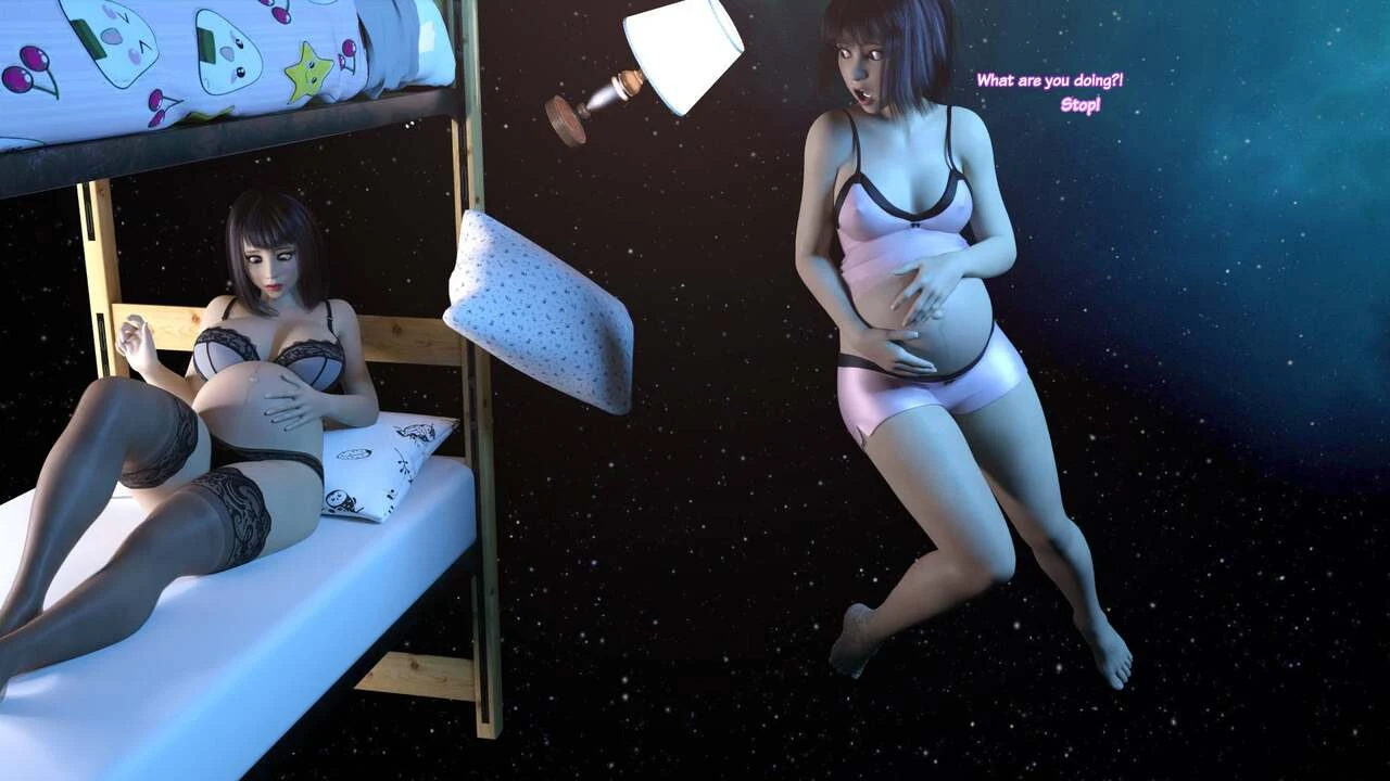 Tales of Intrigue Special Delivery 1.2 porn comic picture 203