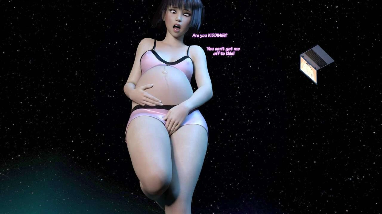 Tales of Intrigue Special Delivery 1.2 porn comic picture 208