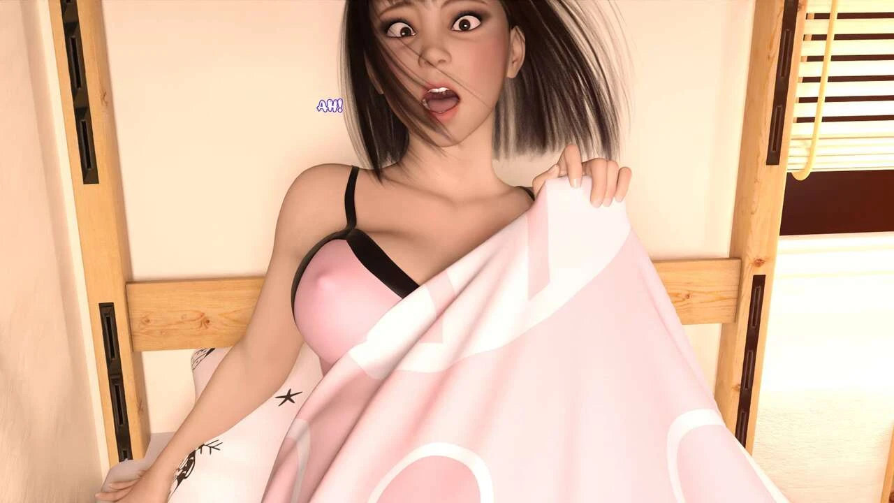 Tales of Intrigue Special Delivery 1.2 porn comic picture 214