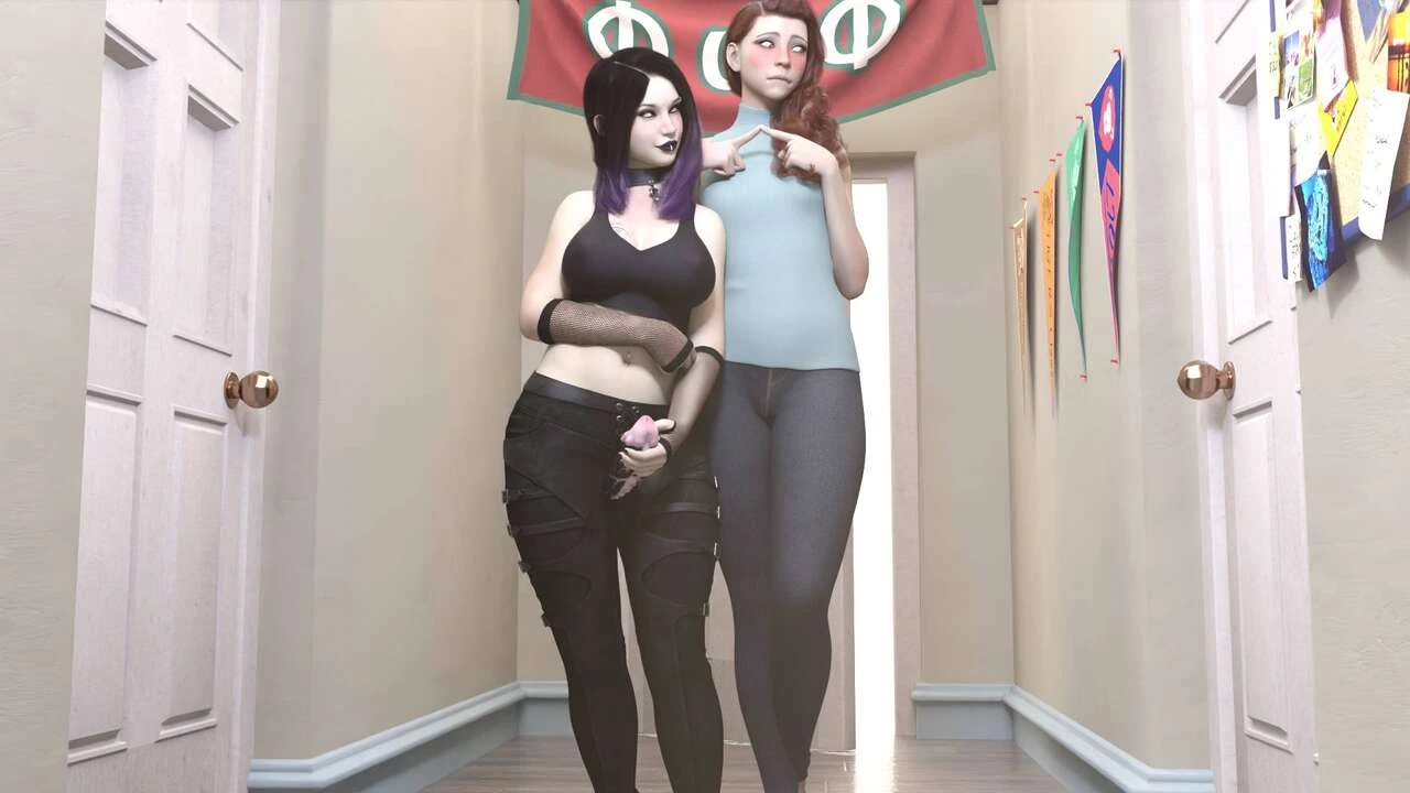 Tales of Intrigue Special Delivery 1.2 porn comic picture 25