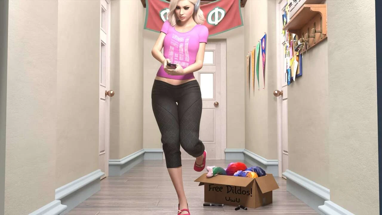 Tales of Intrigue Special Delivery 1.2 porn comic picture 28