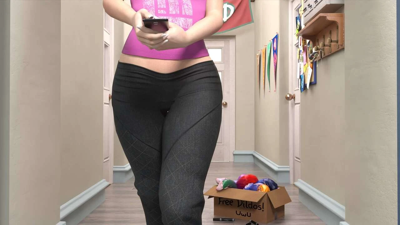 Tales of Intrigue Special Delivery 1.2 porn comic picture 29