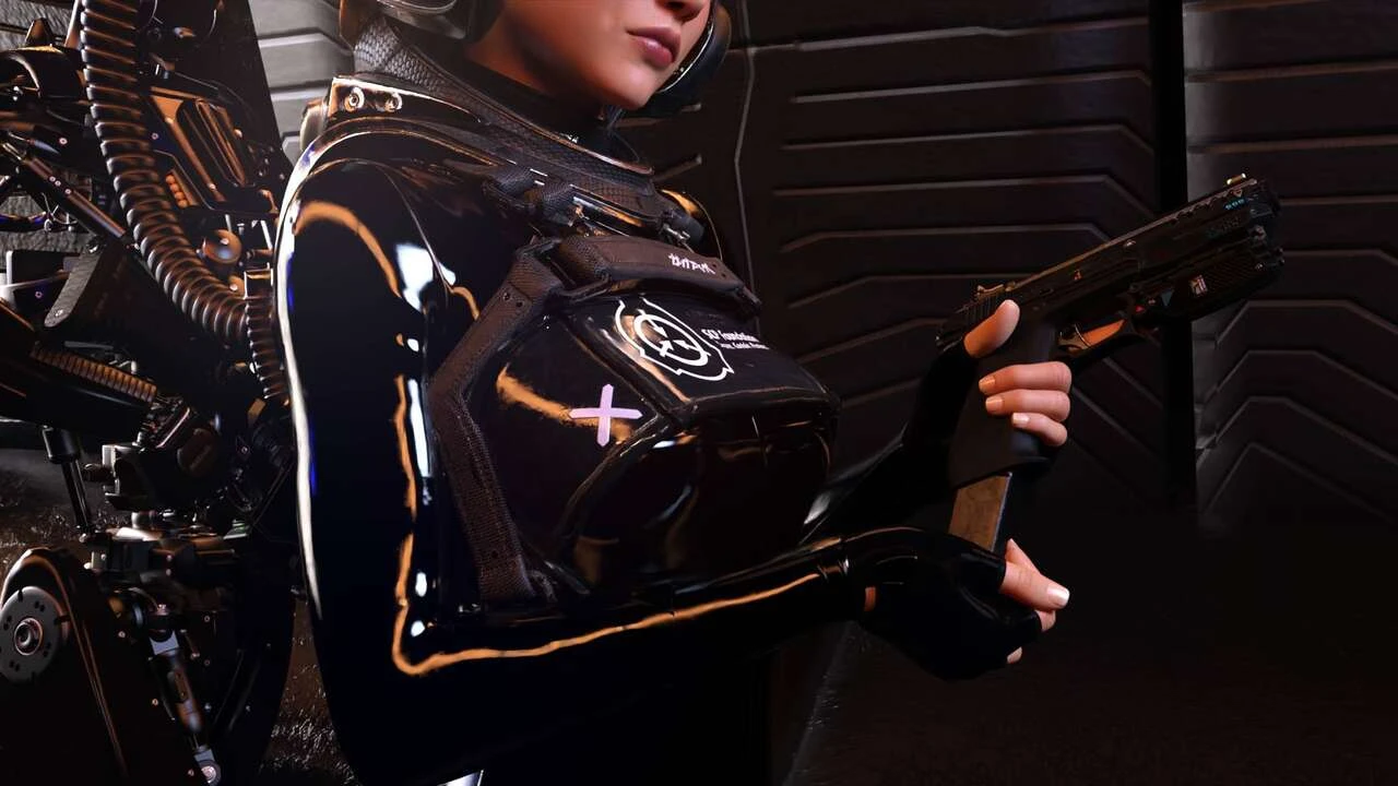 Tales of Intrigue Special Delivery 1.2 porn comic picture 3