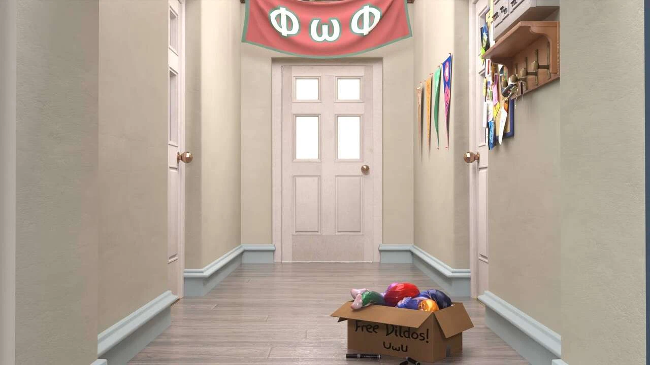 Tales of Intrigue Special Delivery 1.2 porn comic picture 30