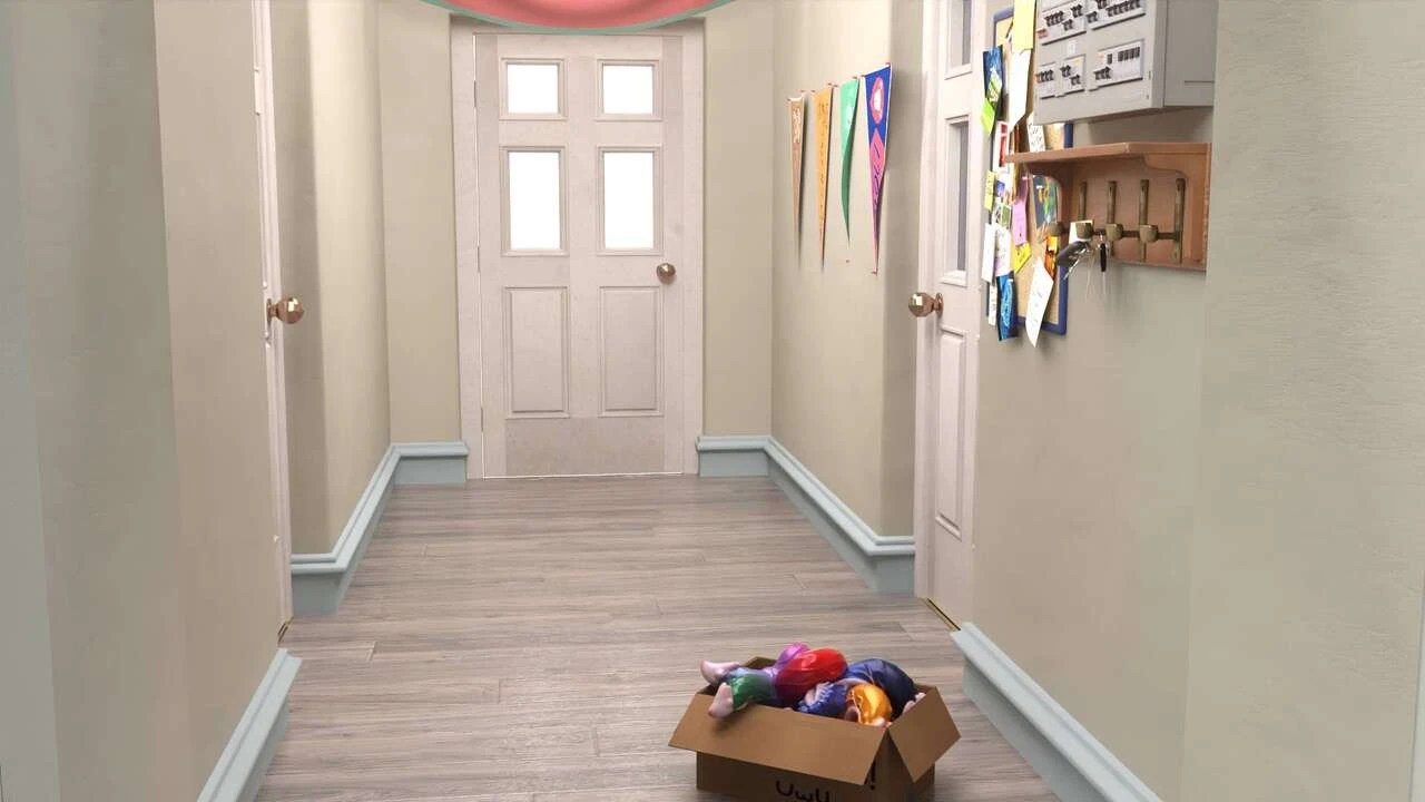 Tales of Intrigue Special Delivery 1.2 porn comic picture 31