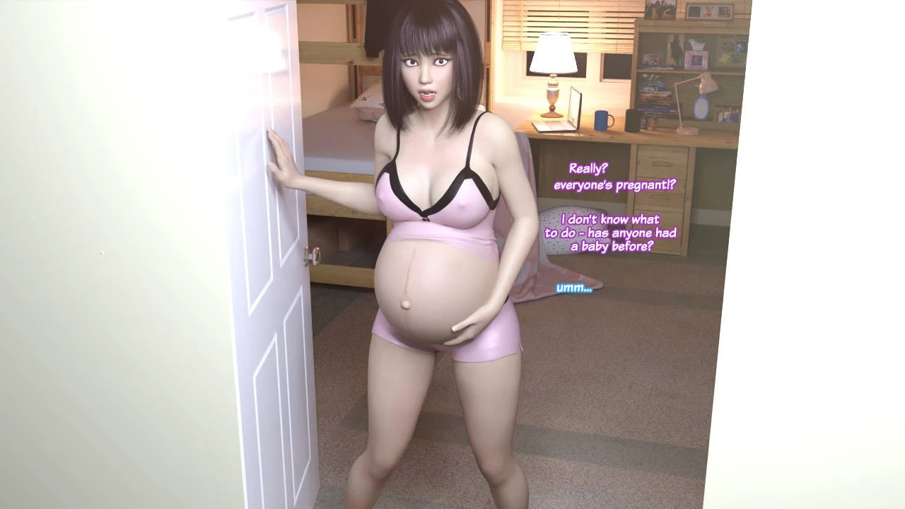 Tales of Intrigue Special Delivery 1.2 porn comic picture 325