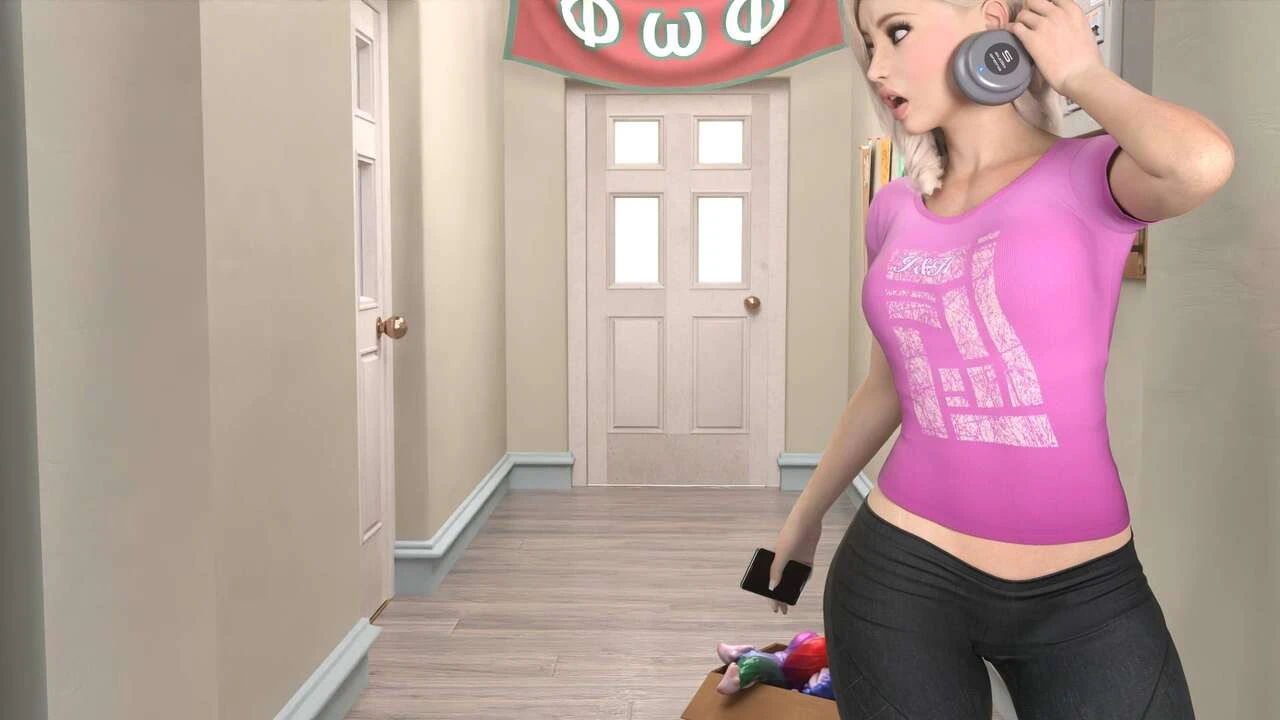 Tales of Intrigue Special Delivery 1.2 porn comic picture 33