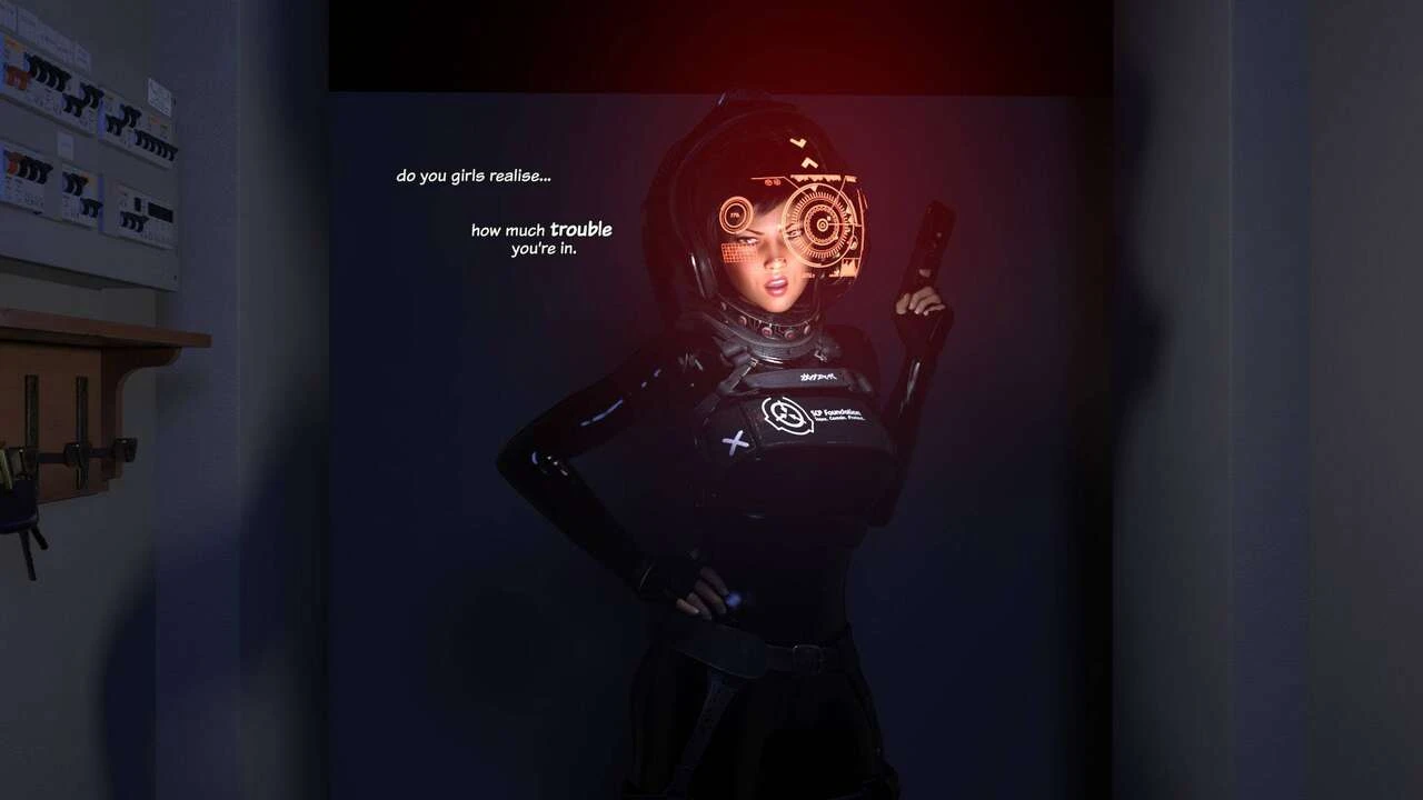 Tales of Intrigue Special Delivery 1.2 porn comic picture 335