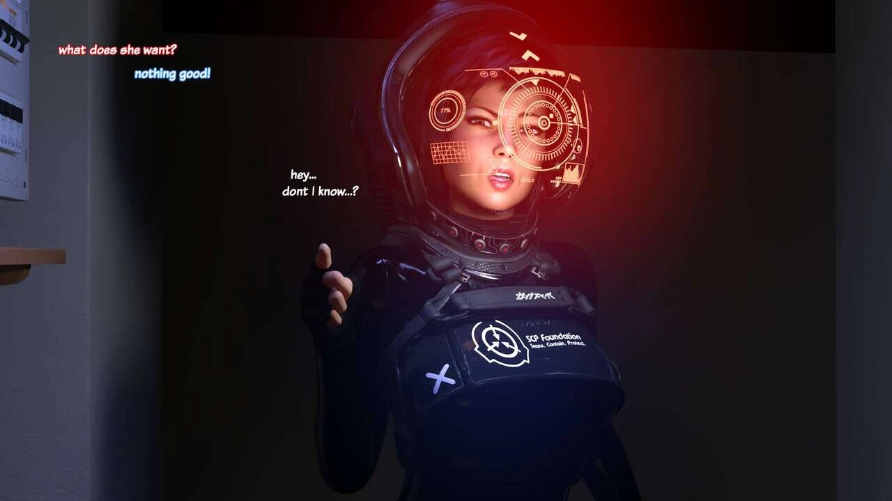 Tales of Intrigue Special Delivery 1.2 porn comic picture 342