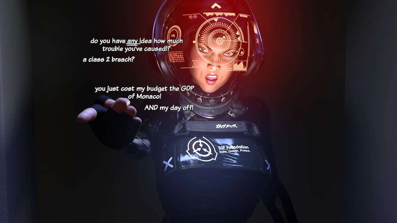 Tales of Intrigue Special Delivery 1.2 porn comic picture 345