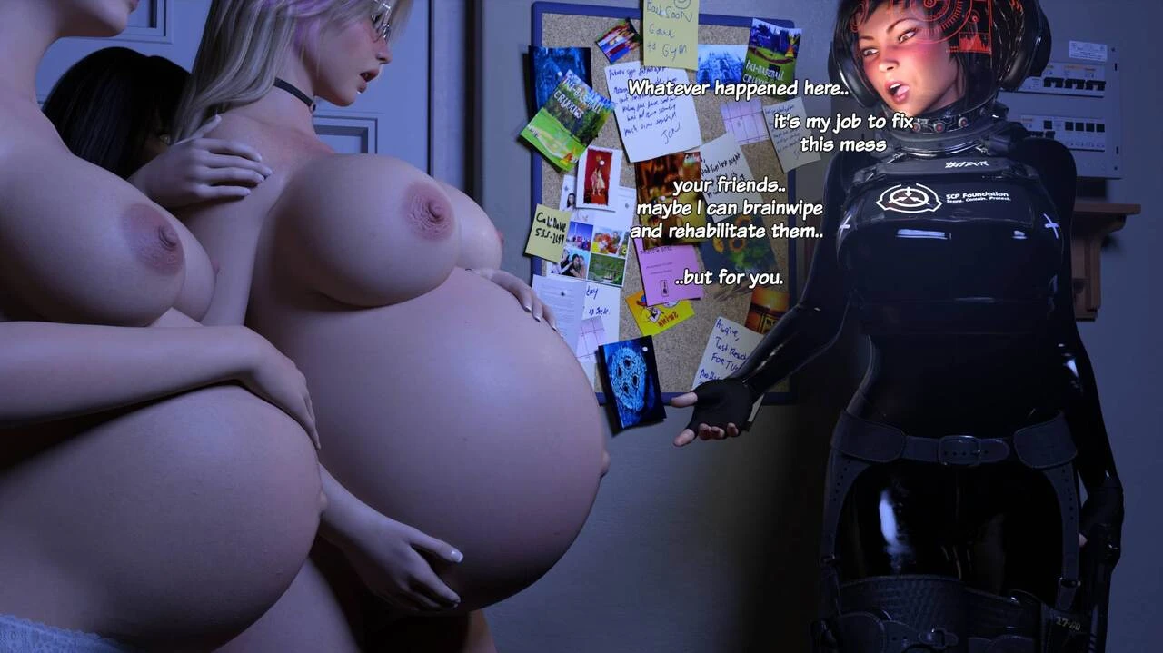 Tales of Intrigue Special Delivery 1.2 porn comic picture 349