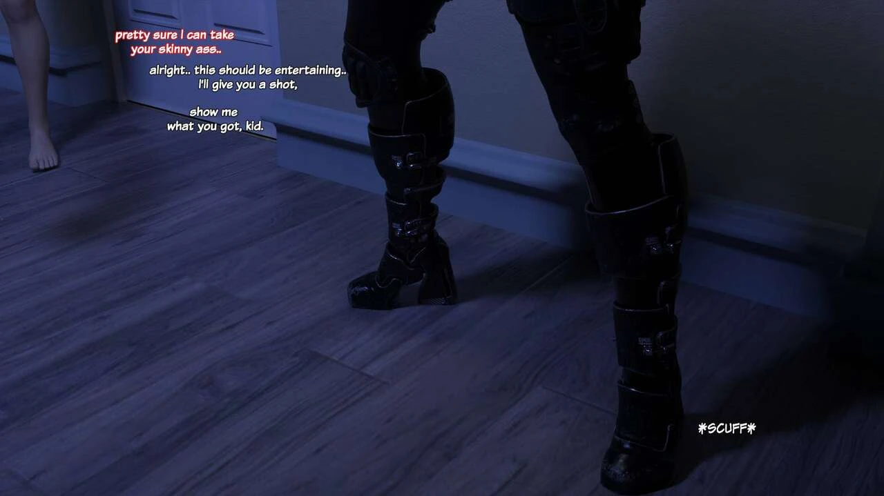 Tales of Intrigue Special Delivery 1.2 porn comic picture 353