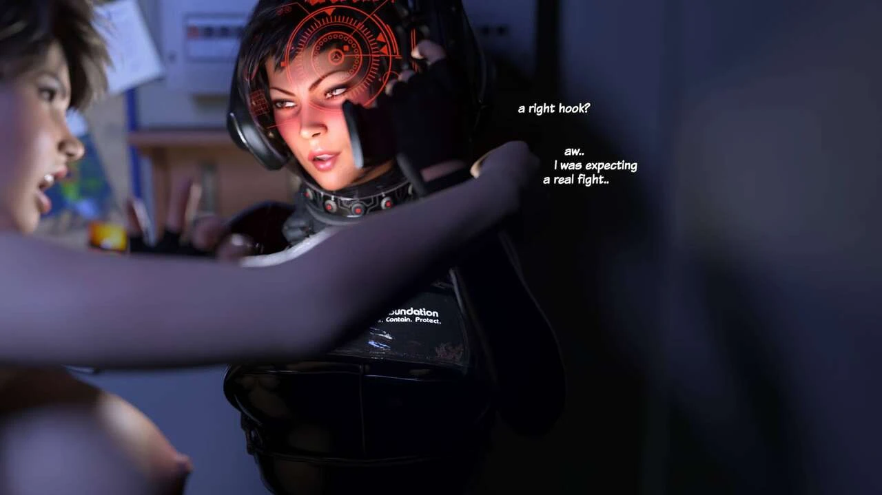 Tales of Intrigue Special Delivery 1.2 porn comic picture 356