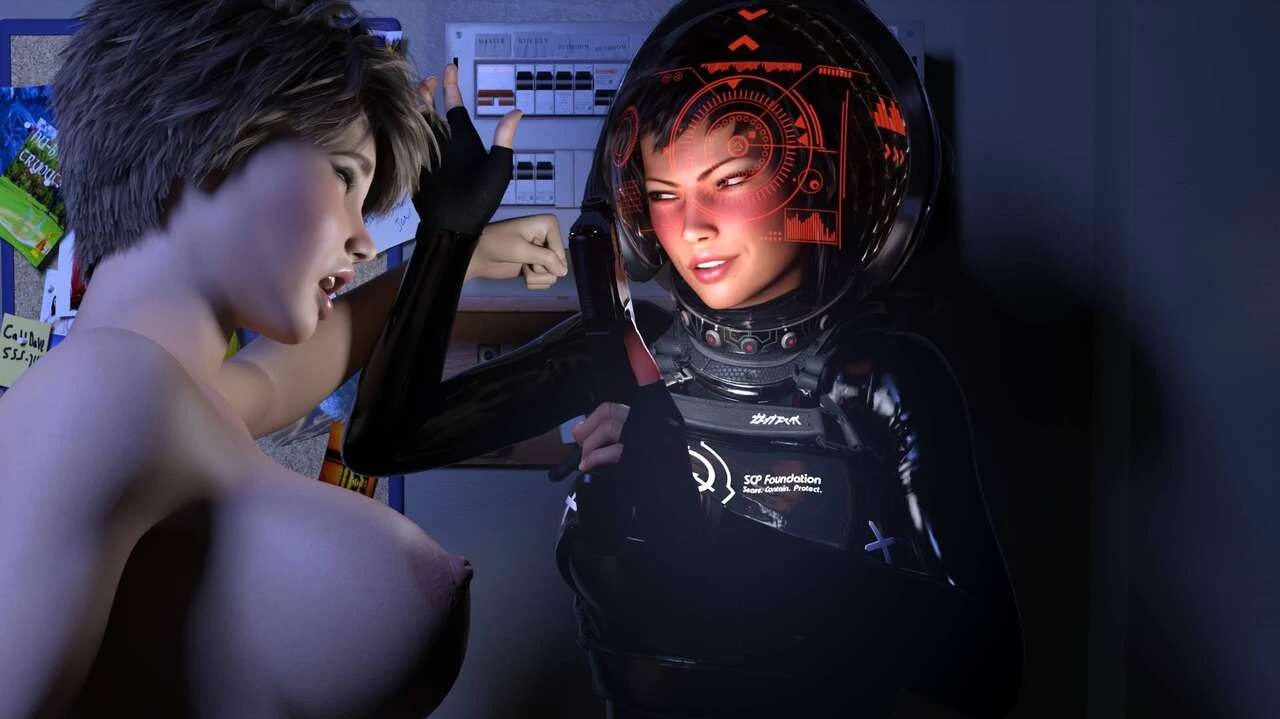 Tales of Intrigue Special Delivery 1.2 porn comic picture 359