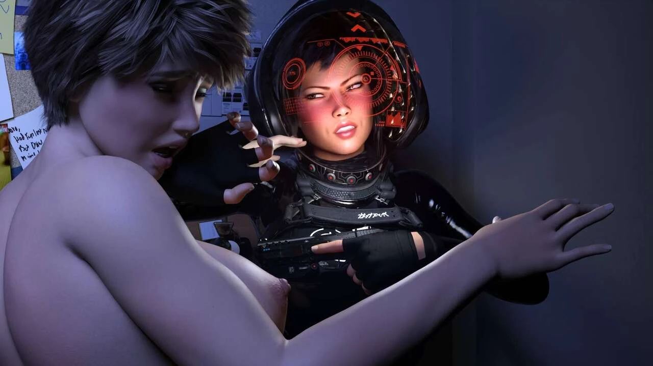 Tales of Intrigue Special Delivery 1.2 porn comic picture 360