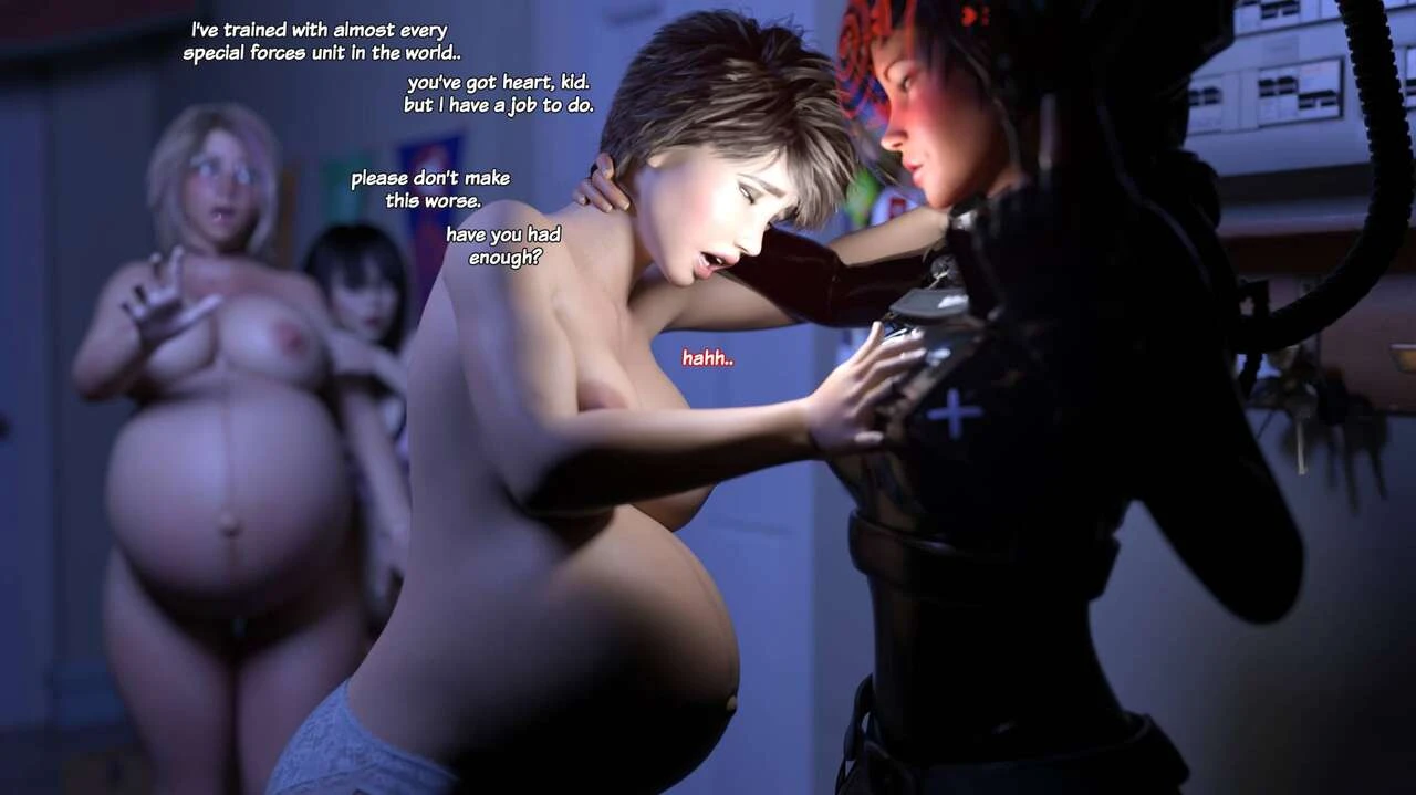 Tales of Intrigue Special Delivery 1.2 porn comic picture 361