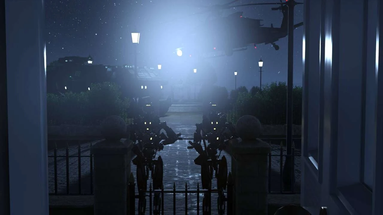 Tales of Intrigue Special Delivery 1.2 porn comic picture 374