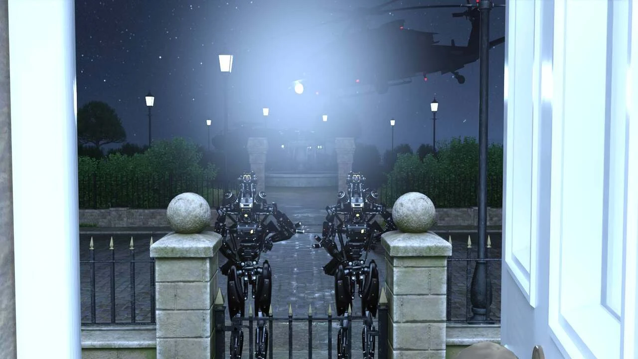 Tales of Intrigue Special Delivery 1.2 porn comic picture 375