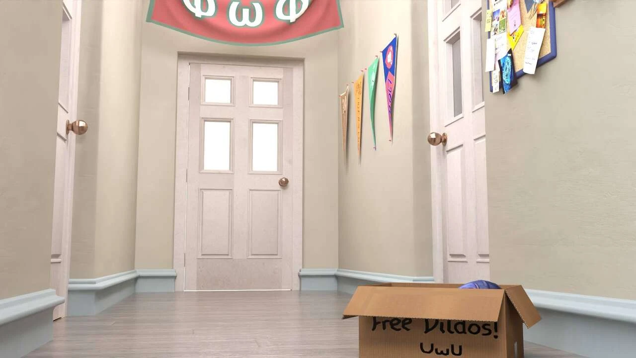 Tales of Intrigue Special Delivery 1.2 porn comic picture 38