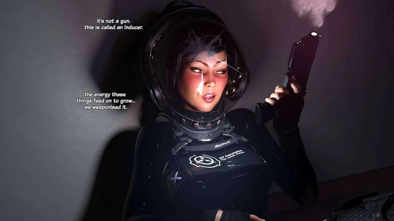 Tales of Intrigue Special Delivery 1.2 porn comic picture 381