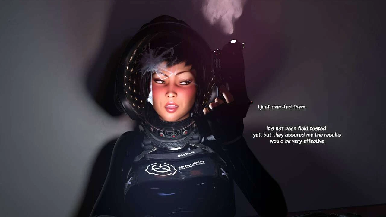 Tales of Intrigue Special Delivery 1.2 porn comic picture 382