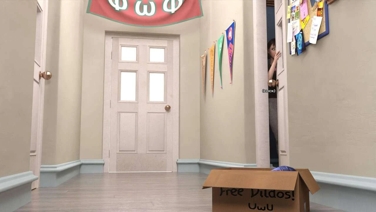 Tales of Intrigue Special Delivery 1.2 porn comic picture 39