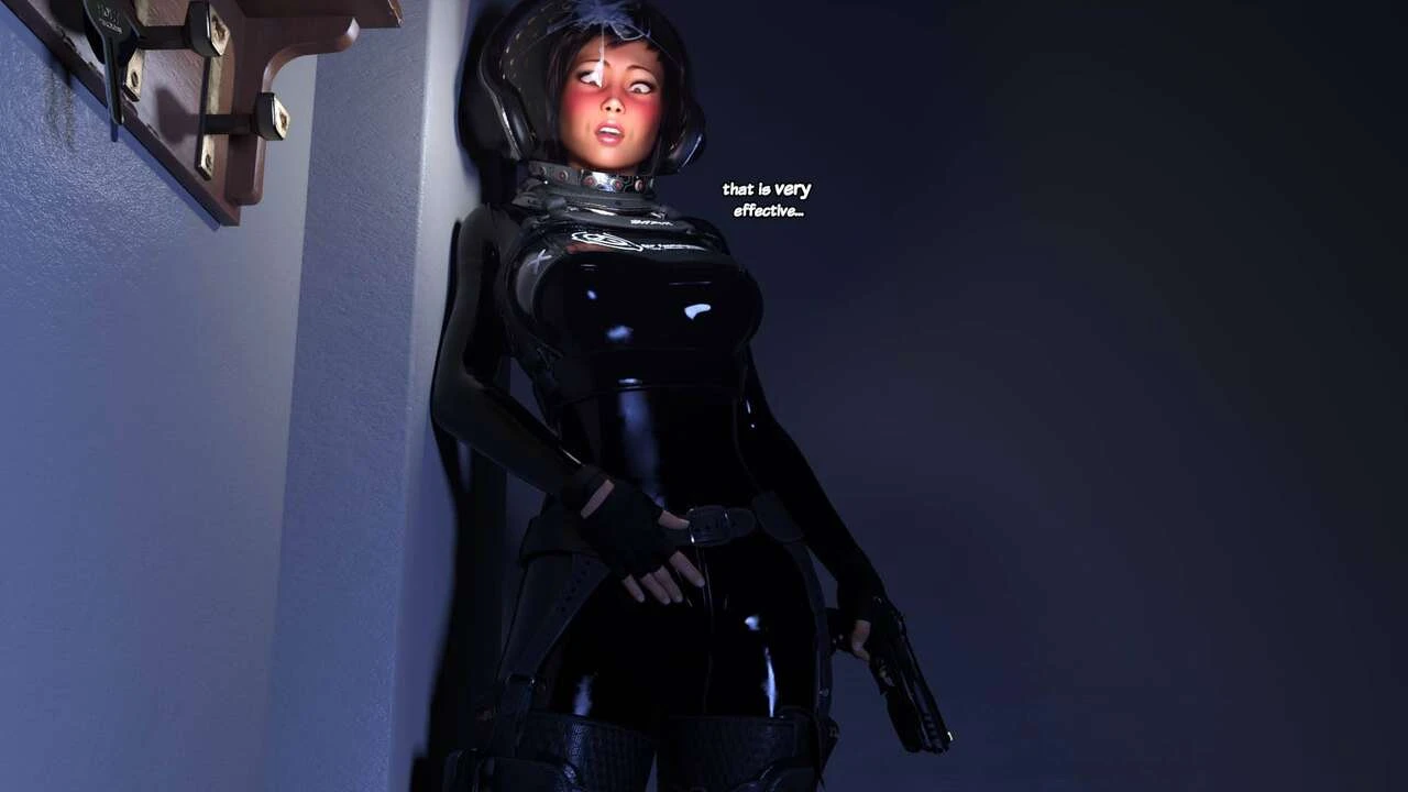 Tales of Intrigue Special Delivery 1.2 porn comic picture 399