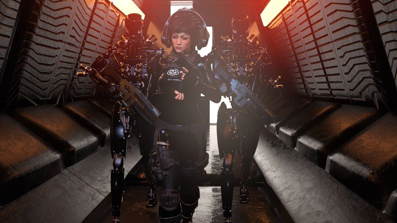 Tales of Intrigue Special Delivery 1.2 porn comic picture 4