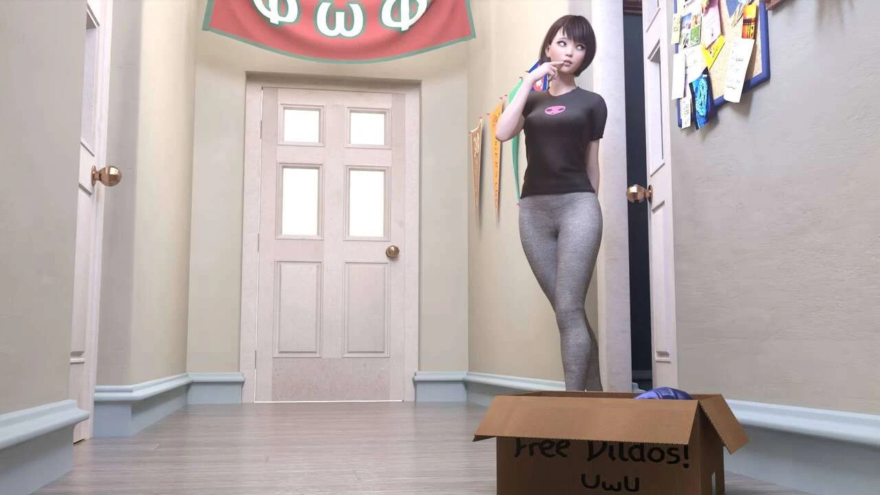 Tales of Intrigue Special Delivery 1.2 porn comic picture 40