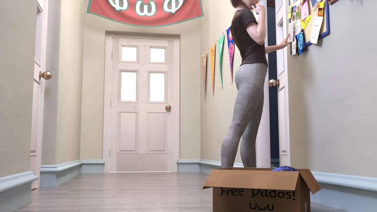 Tales of Intrigue Special Delivery 1.2 porn comic picture 41