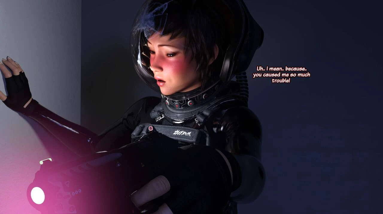 Tales of Intrigue Special Delivery 1.2 porn comic picture 417