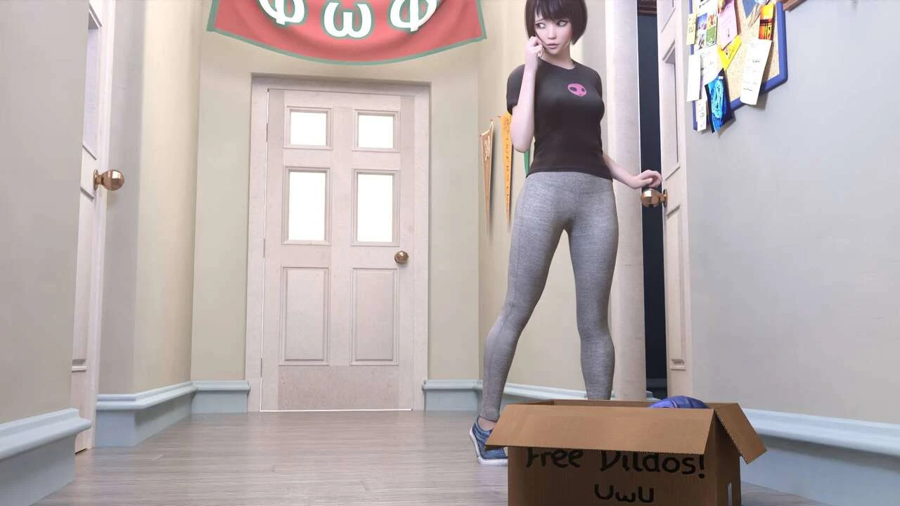 Tales of Intrigue Special Delivery 1.2 porn comic picture 42