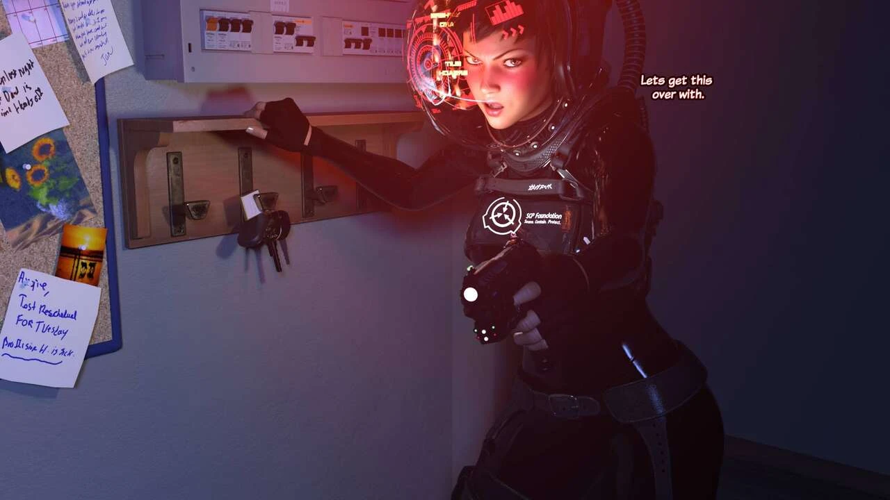 Tales of Intrigue Special Delivery 1.2 porn comic picture 424