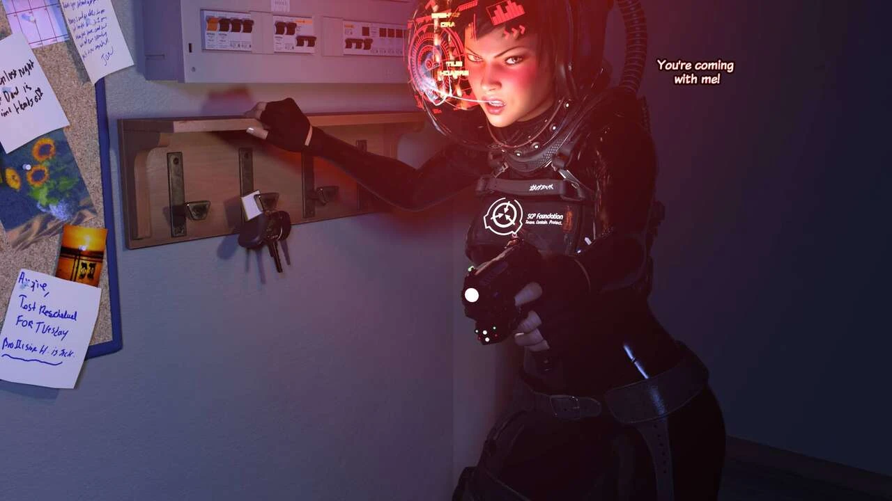 Tales of Intrigue Special Delivery 1.2 porn comic picture 425