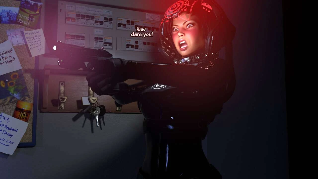 Tales of Intrigue Special Delivery 1.2 porn comic picture 433