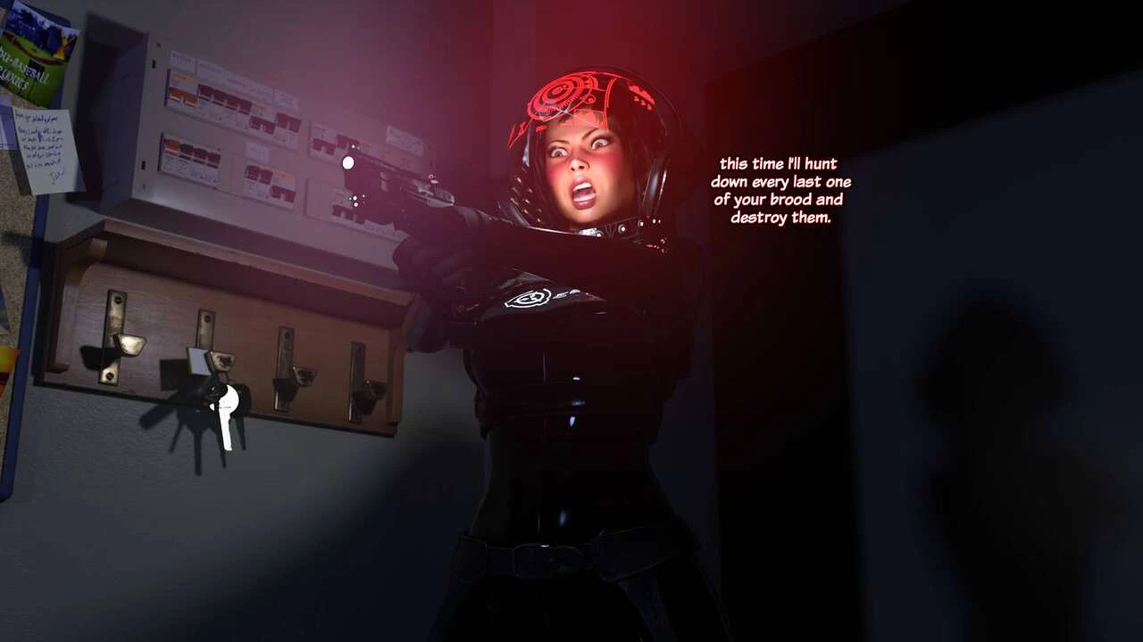 Tales of Intrigue Special Delivery 1.2 porn comic picture 434