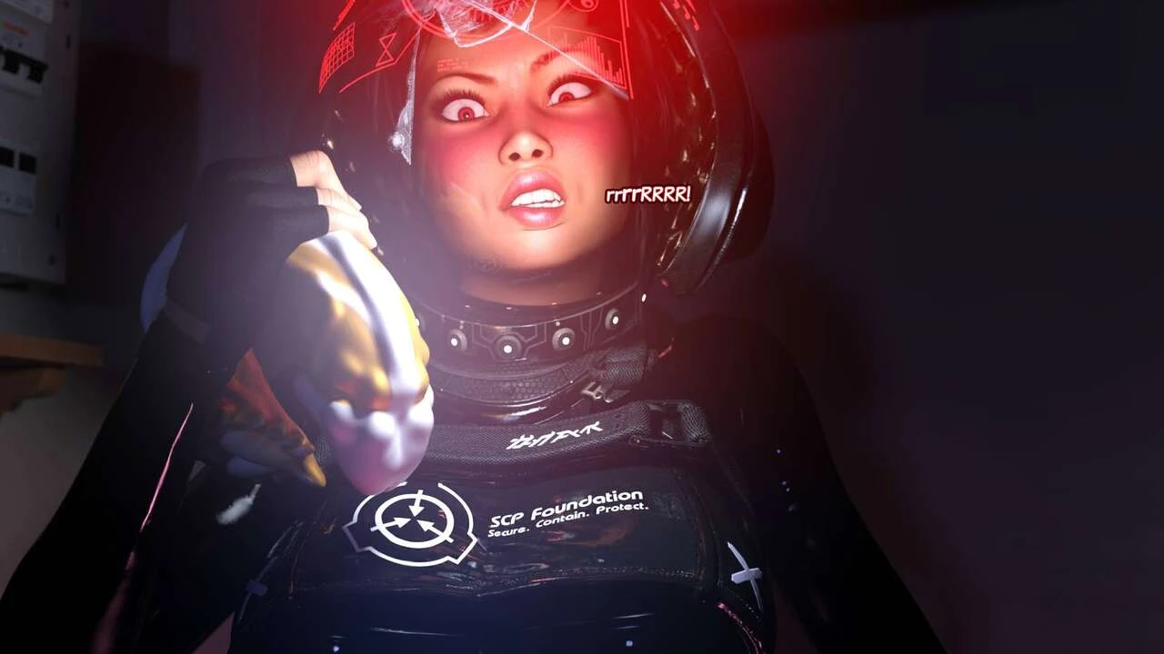 Tales of Intrigue Special Delivery 1.2 porn comic picture 439